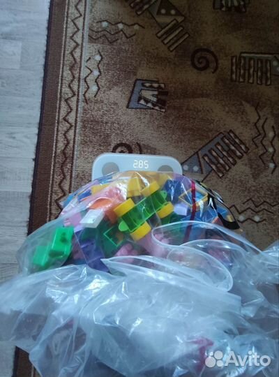 Конструктор Полесье, Bauer 