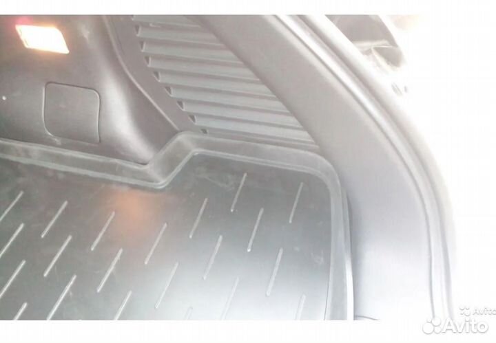 Коврик в багажник Nissan Juke 2WD (2010-2019)