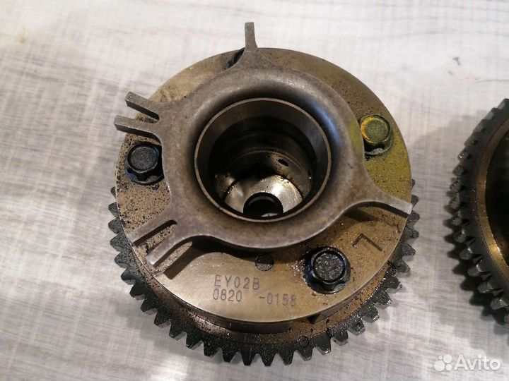 Фазорегуляторы VQ37VHR infiniti