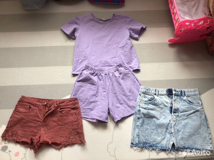 Женские вещи пакетом 44