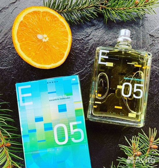 Духи molecules Escentric 05