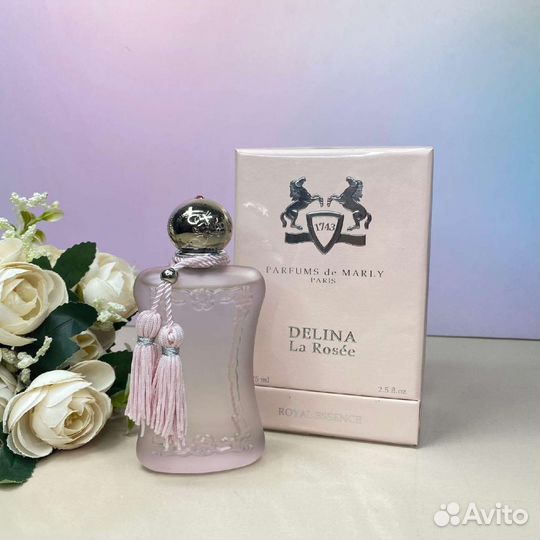 Parfums de Marly Delina La Rosee