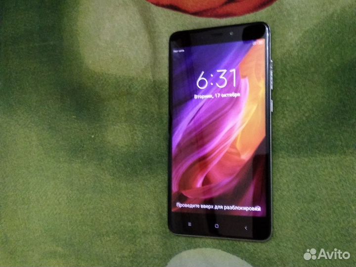 Xiaomi Redmi Note 4, 3/32 ГБ