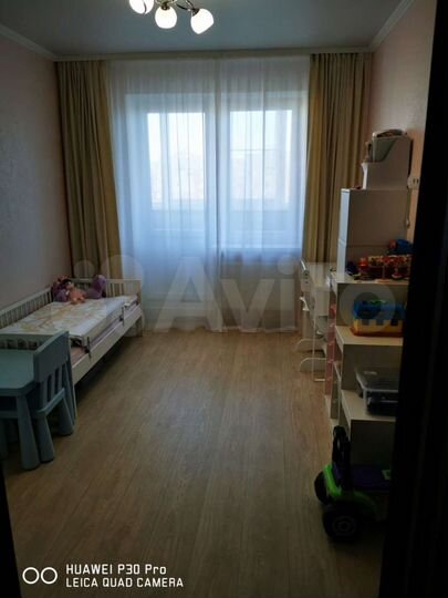 3-к. квартира, 77,4 м², 12/16 эт.