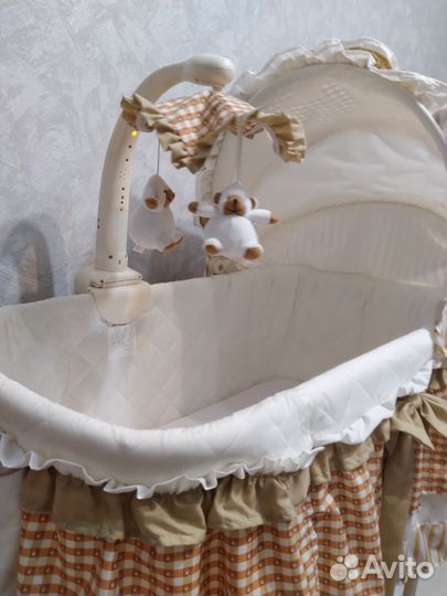 Детская люлька колыбель