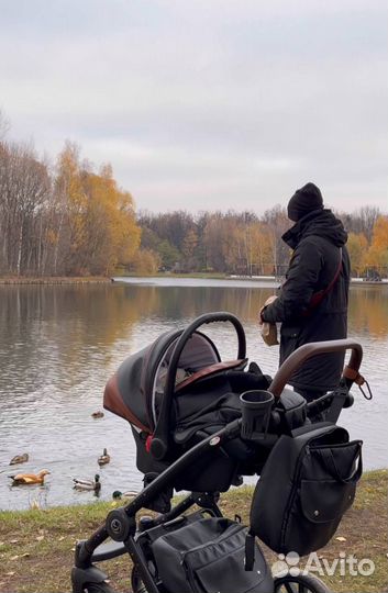 Коляска mirelo bonita 3 в 1