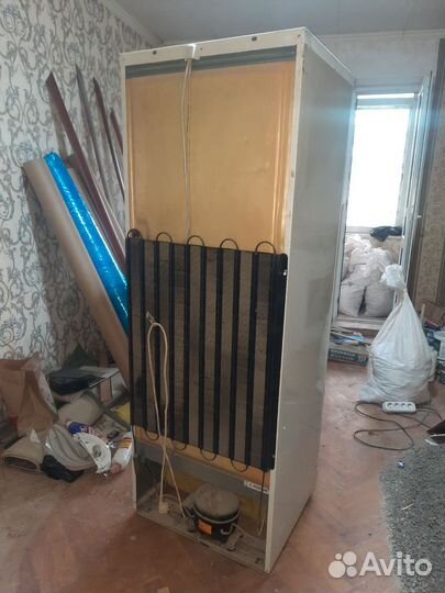 Холодильник indesit