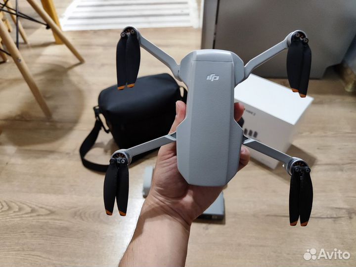 Dji mini 2 fly more combo