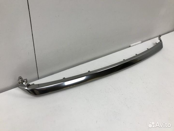 Накладка на решетку радиатора Lexus RX 4