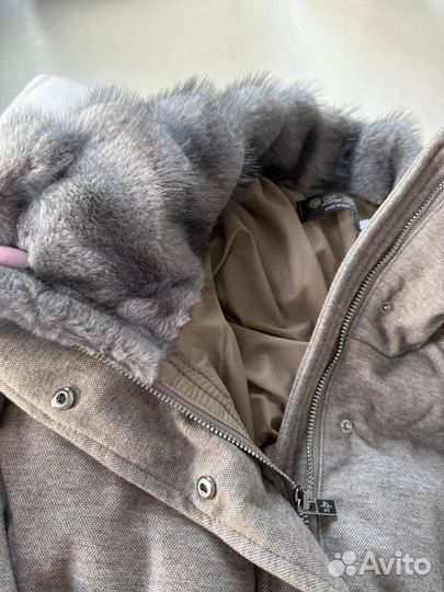 Loro Piana костюм тройка + варежки (хит 2024)