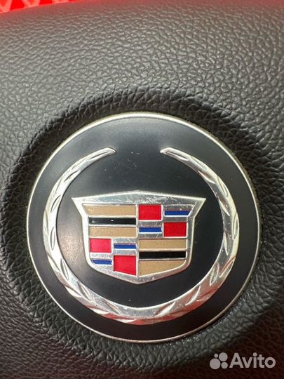 Подушка безопасности в руль Cadillac Escalade