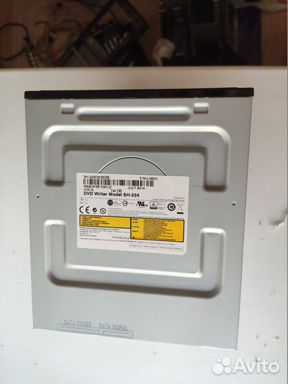 Приводы DVD/CD