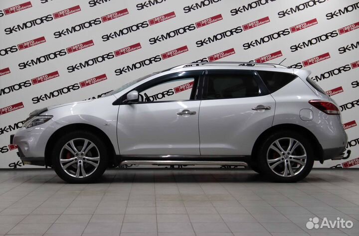 Nissan Murano 3.5 CVT, 2015, 167 253 км