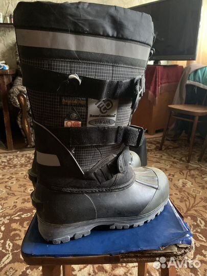 Ботинки thinsulate ultra