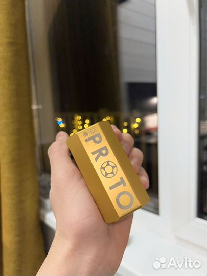 Зажим Proto и рулевая Ethic