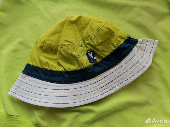 Панама для мальчика