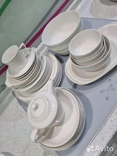 Посуда кухонная утварь