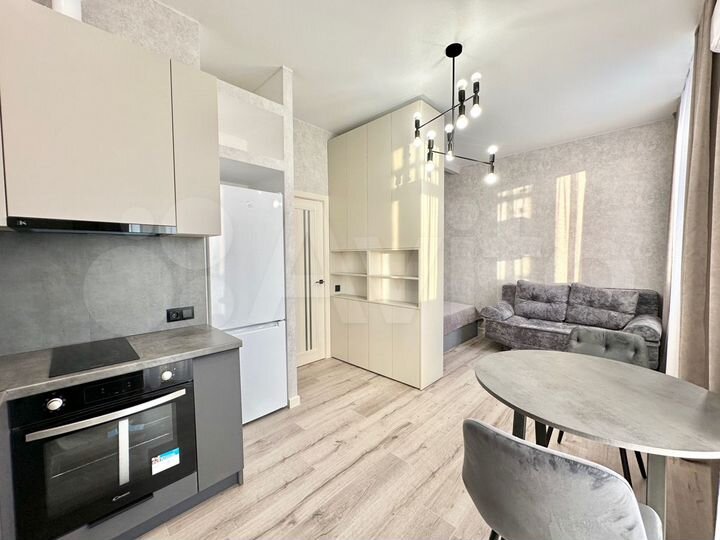 1-к. квартира, 37 м², 17/18 эт.