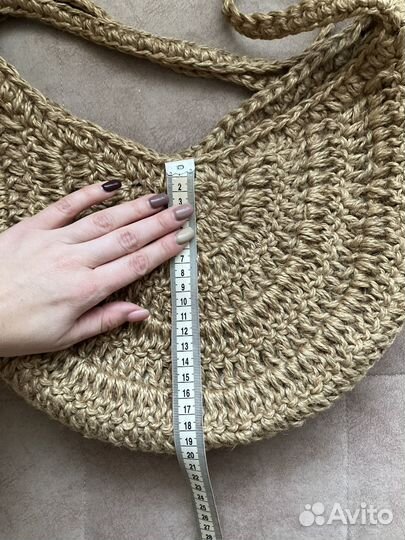 Сумка ручной работы cottagecore