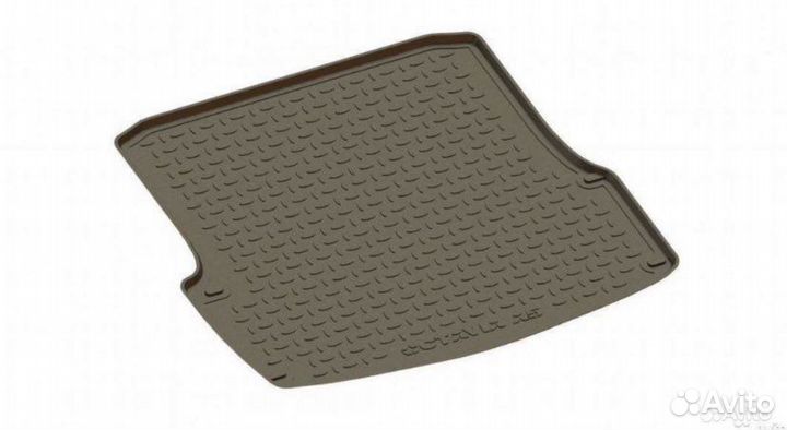 Коврик в багажник Zafira -B 2005-2008