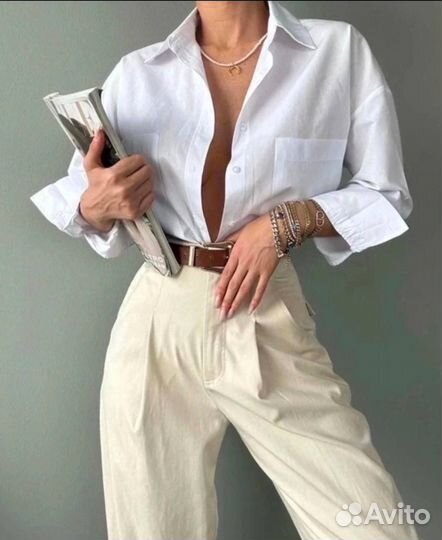 Рубашка женская