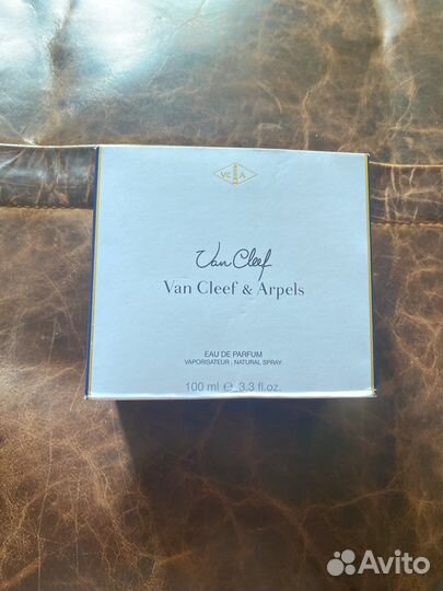 Туалетная вода Van Cleef& Arpels