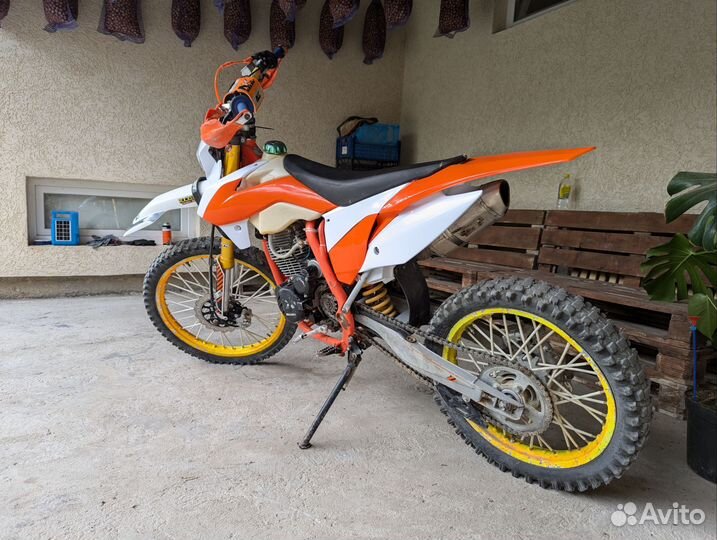 Regulmoto athlete эндуро 250 172fmm