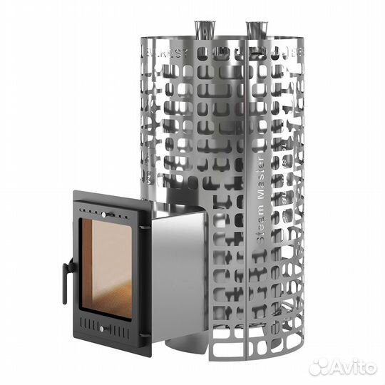 Печь На Дровах Эверест 