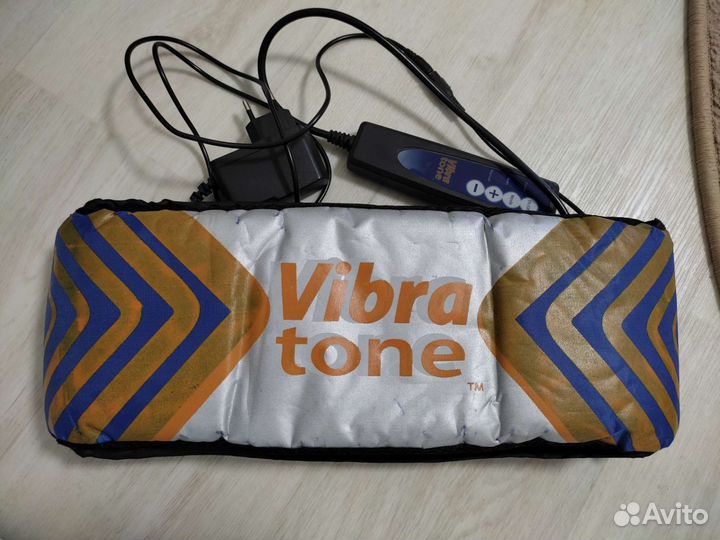 Vibra tone Вибромассажëр поясной