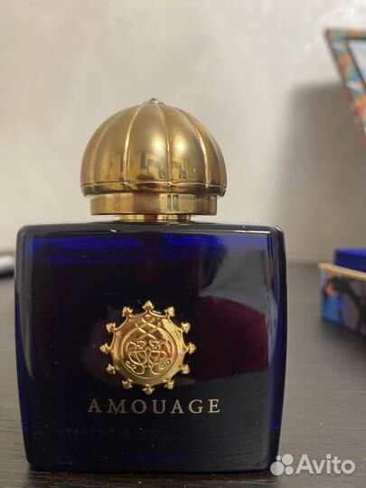 Духи Penhaligon’s, Amouage