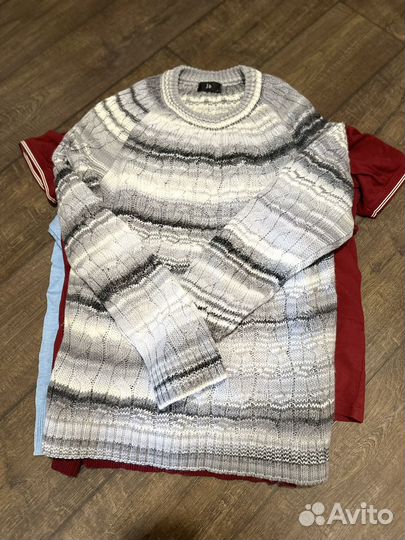 Мужские вещи пакетом 52 54