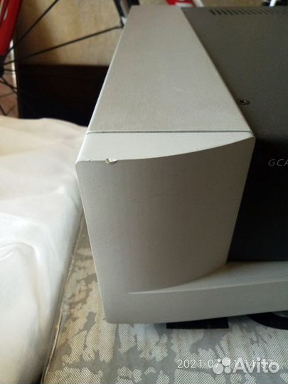 Усилитель мощности PS Audio GCA -250-EX