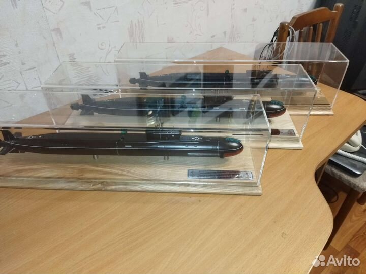 Модель апл проект 955