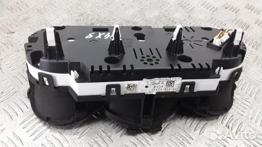 Щиток приборов KIA CEE'D 2 (JD) (94X09IT01)