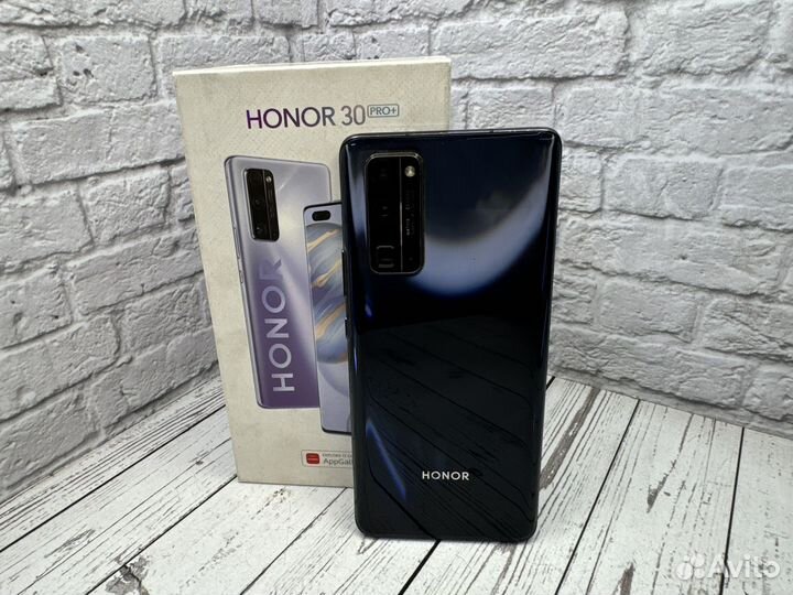 HONOR 30 Pro+, 8/256 ГБ
