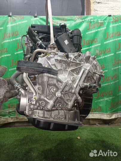 АКПП Suzuki Splash XB32S K12B 2008