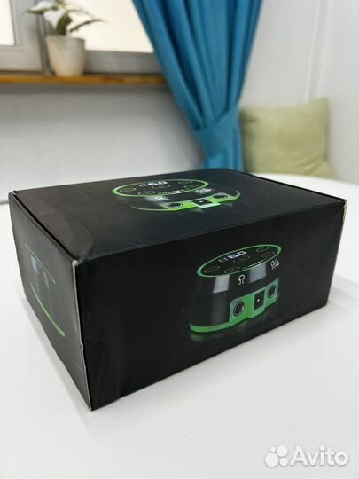 Тату машинка giant sun с блоком управления aurora