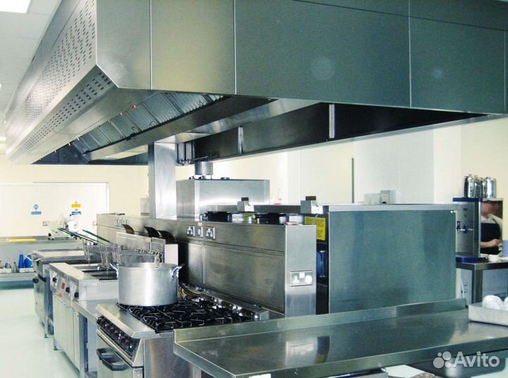 Оснащение отеля, кофейни, общепита