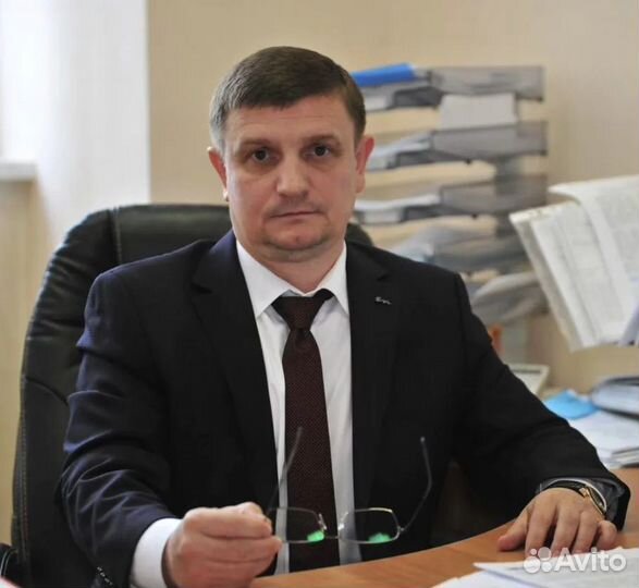 Начальник участка