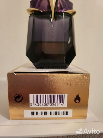 Mugler Alien edp