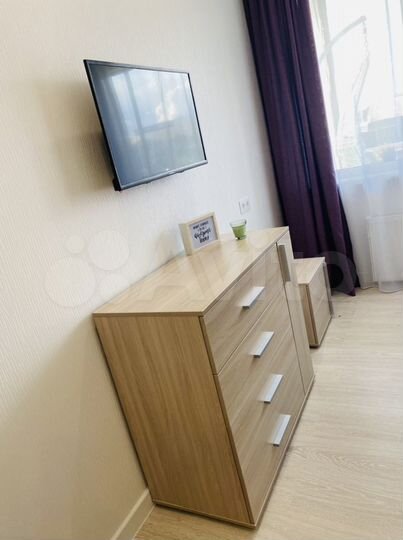 Квартира-студия, 26 м², 1/3 эт.