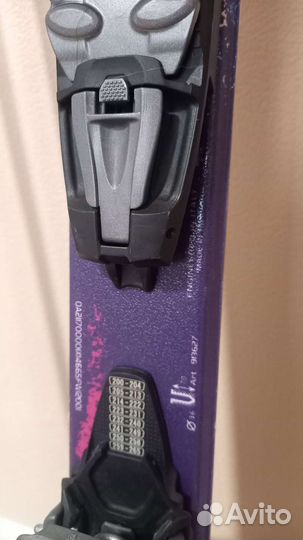 Горные лыжи детские