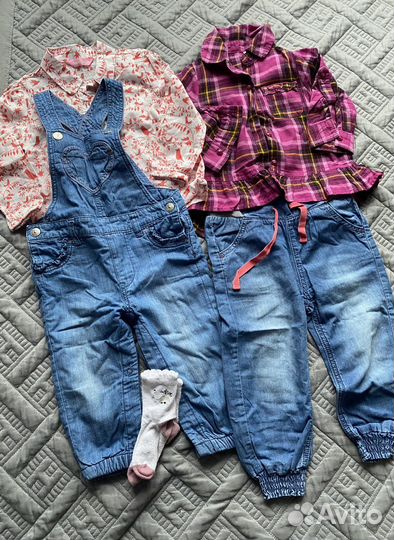 Одежда для девочки
