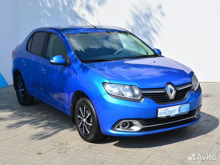 Renault Logan 1.6 AT, 2018, 48 291 км