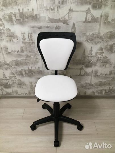 Компьютерное кресло Ministyle GTS (white) Доставка