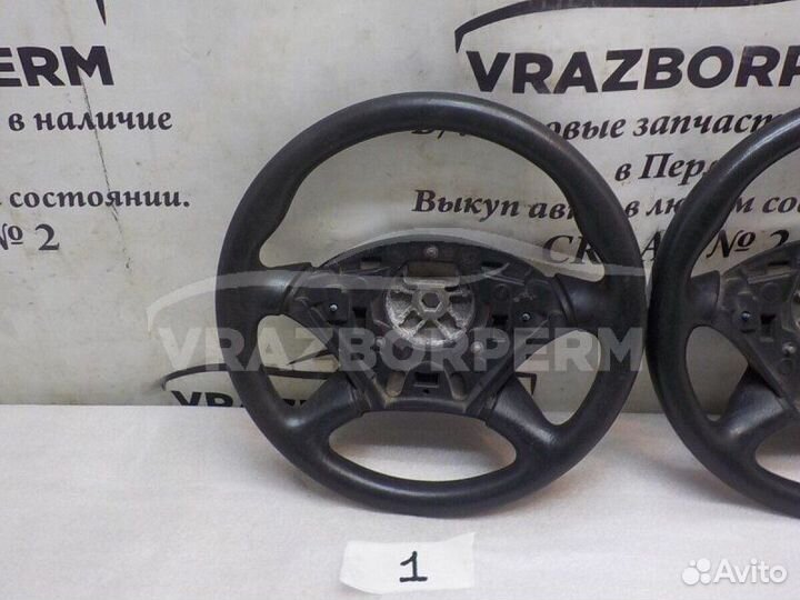 Рулевое колесо (руль) Ford Focus 1998-2005