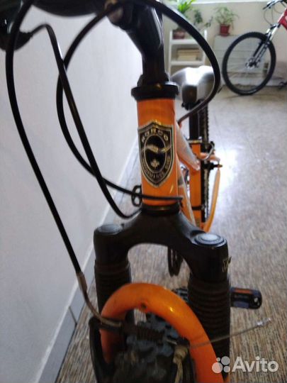 Велосипед горный Norco