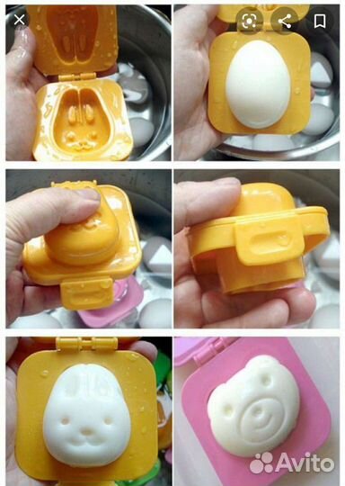 Форма для яиц