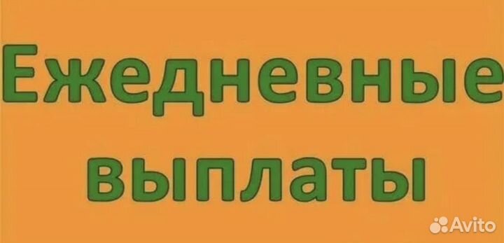 Подработка на полдня Оплата сразу Cборщик