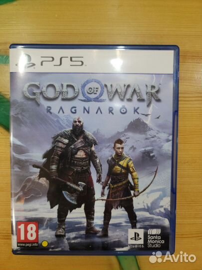 Игры для приставок ps5